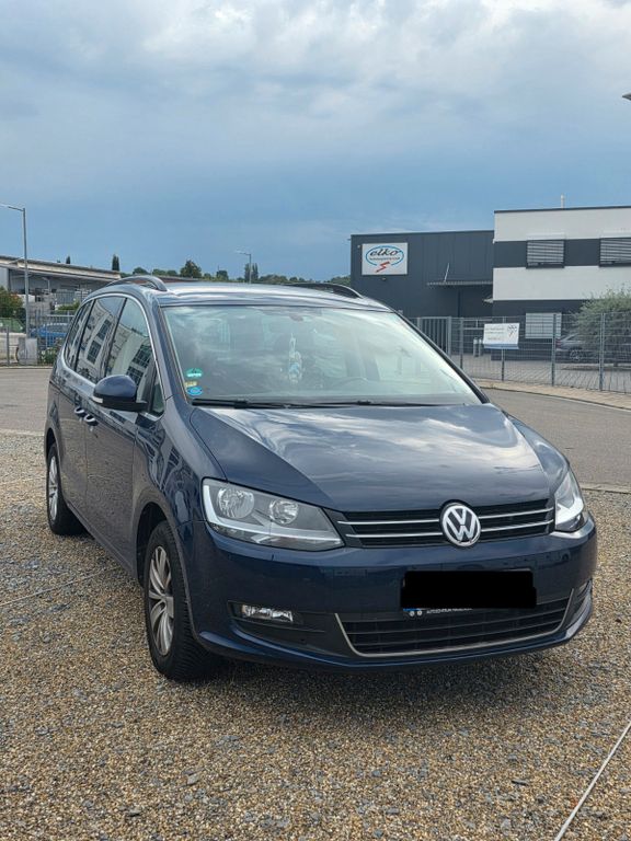 Image of Volkswagen Sharan
