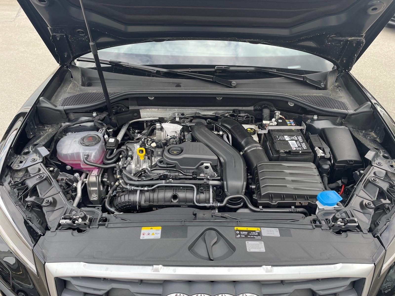 Audi Q2 1.5 TFSI S tronic *APPCON*PDC*LED*SITZH*, миниатюра 8