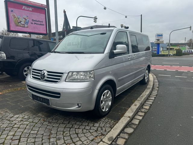 Volkswagen T5 Multivan Bus Highline*Navi*PDC*AHK*