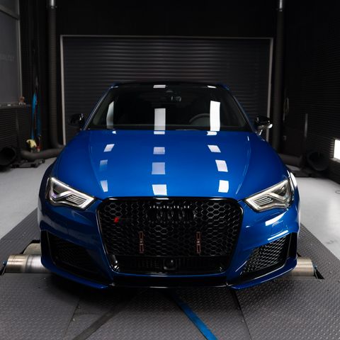 AUDI RS3 2.5 TFSI Sportback - HPerformance 660PS