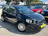Chevrolet Aveo Schrägheck LT*Klima*65TKM*1.HD*Tüv NEU - Chevrolet Aveo Gebrauchtwagen