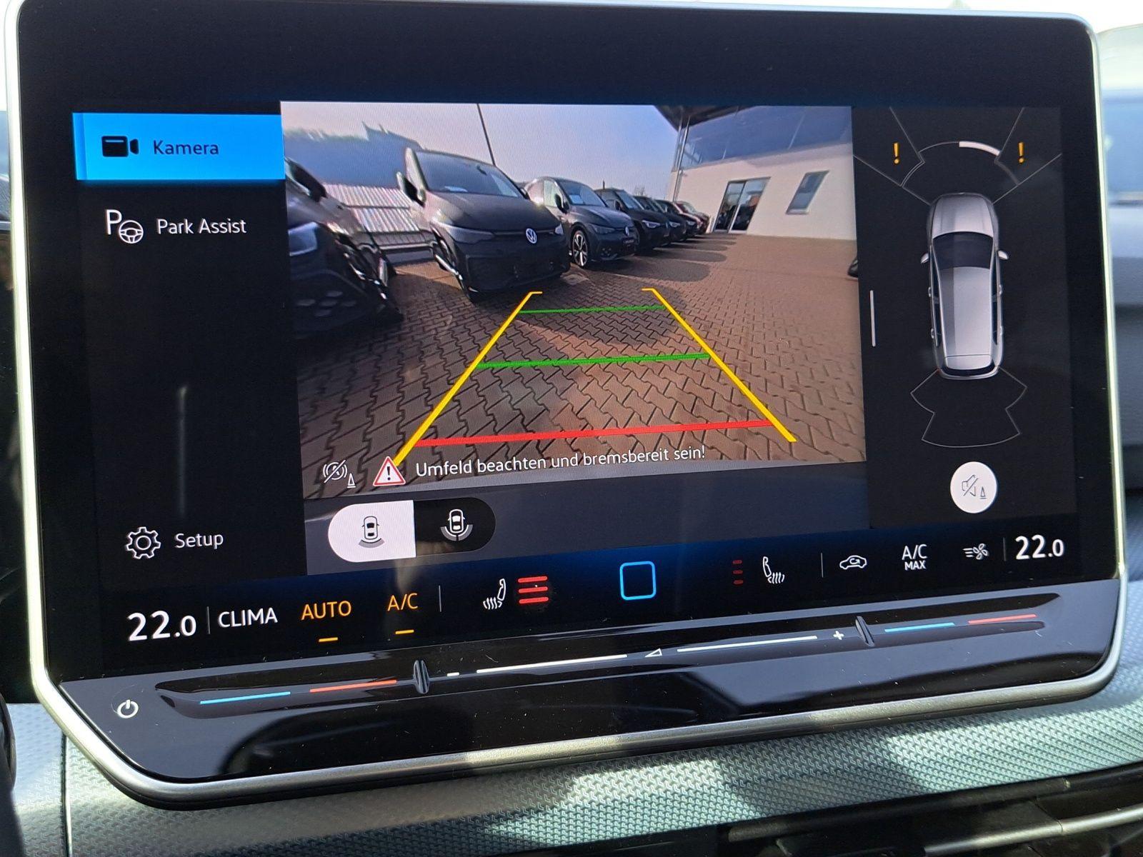 Volkswagen Golf 1.5 eTSI Energy RFK LED NAVI ACC 5J.G., миниатюра 23