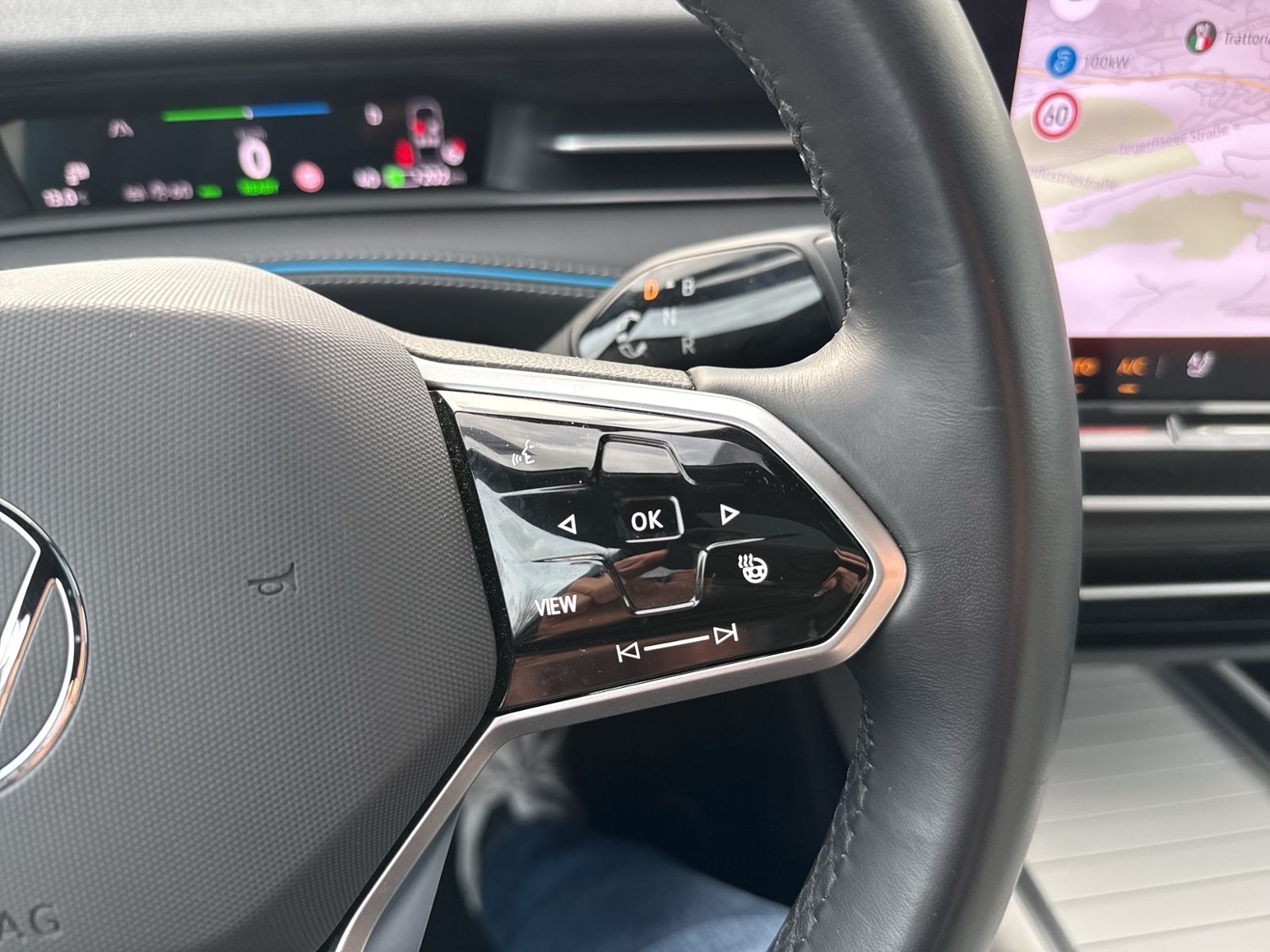 ID.7 Pro, Pano, DCC, Harman, Navi ProMax, ACC