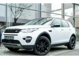 Land Rover Discovery Sport L550 2.0 SD4 (240PS) HSE Luxury - Land Rover Discovery Sport: Hse Luxury