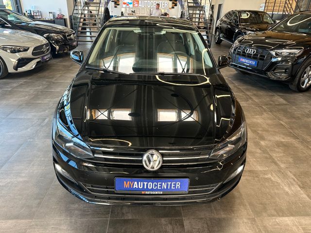 Volkswagen Polo VI *Comfortline*Tempo*Klima*Pdc*Szhz*