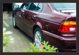 BMW 525i E39 - BMW 525 aus 2000: 525i