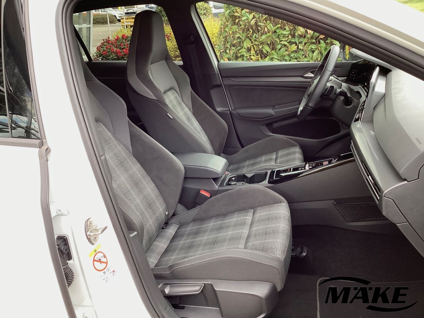 Golf GTD 2.0 TDI DSG LED NAV ACC RFK PDC