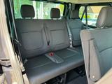 Nissan Primastar Kombi L1H1 Autom. Tekna Design Paket 8 - Nissan Primastar mit Diesel-Antrieb: Kleinbus