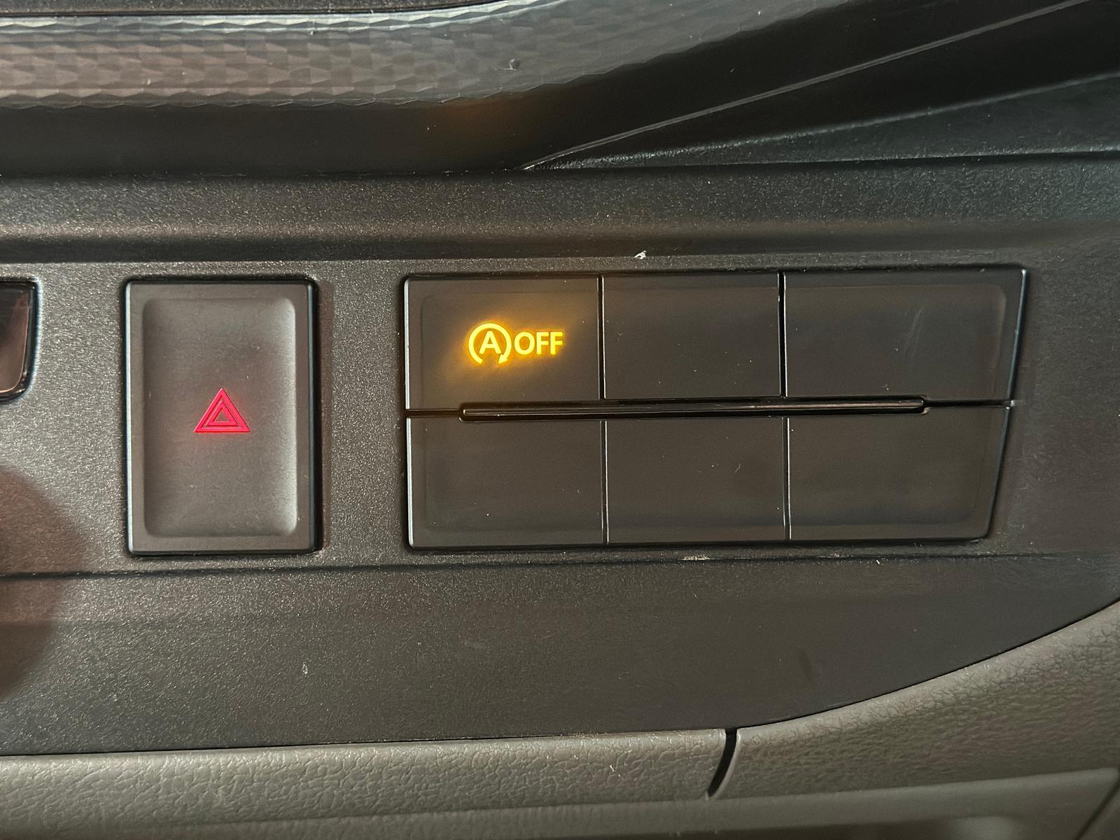 Volkswagen T6.1 4MOTION DOKA SPERRE SEIKEL AC LUFT-STANDHZG