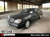 Mercedes-Benz S 600 Coupe / CL 600 Coupe / 600 SEC C140 - Mercedes-Benz S 600: Coupé