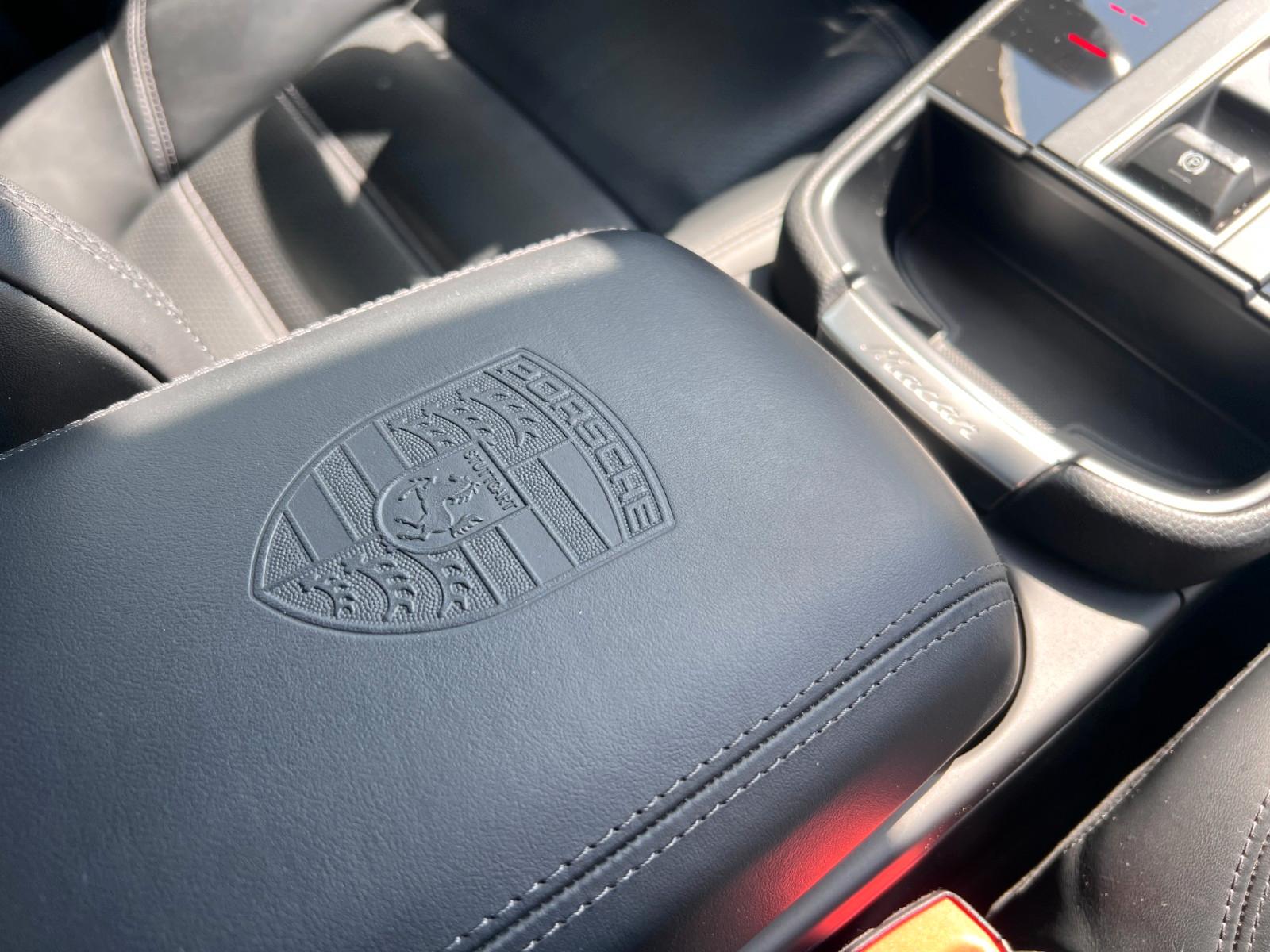 Porsche Macan S DE-FZG LUFT 75L AHK 21" RS APPROVED MWST