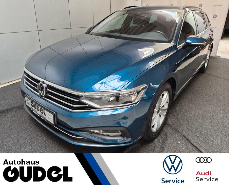 Volkswagen Passat Var. Business 2.0 TDI SCR DSG AHK Kamera