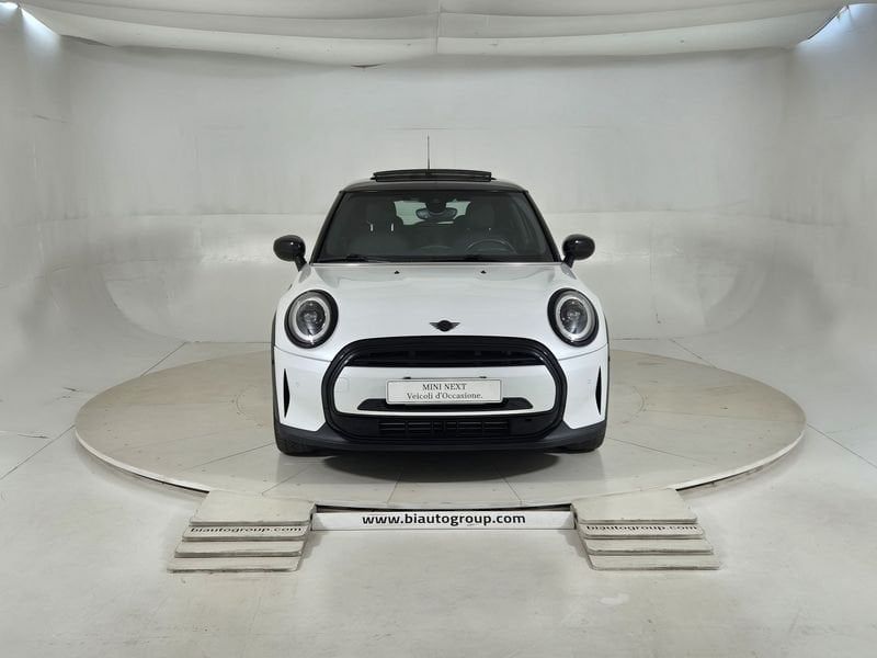 MINI Mini F56 2021 3p 3p 1.5 Cooper Camden auto imagem 3