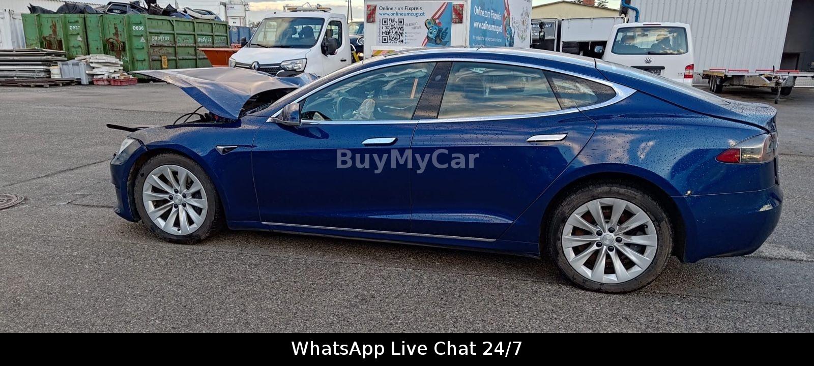 Tesla Model S Basis Model S 75