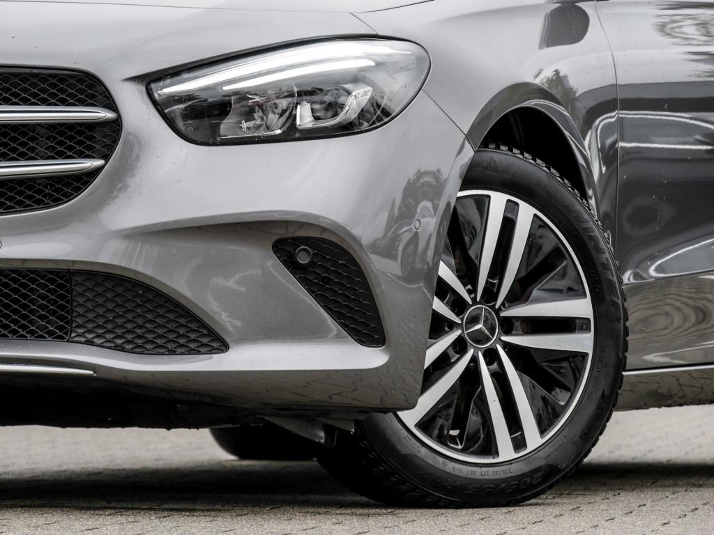 Mercedes-Benz B-Class Progressive/LED/Kamera/Navi/Shz/Tempomat, миниатюра 6