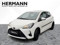 Toyota Yaris 1.5 Comfort CAM*LED*Facelift*Fernlichtass.