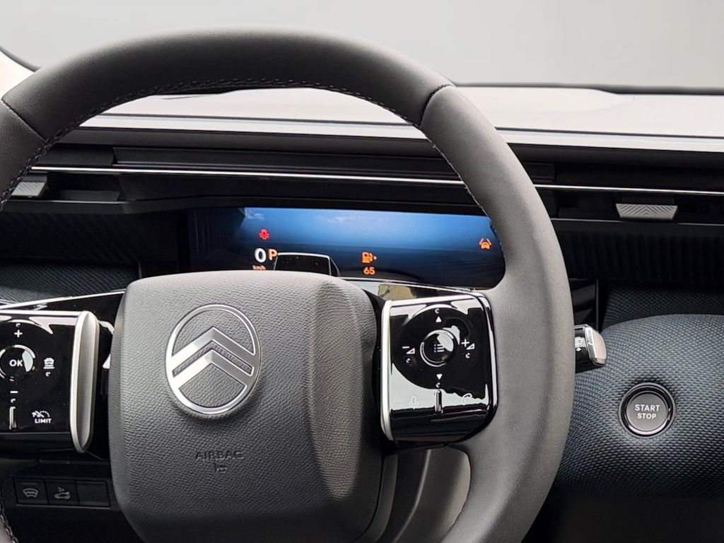 Fahrzeugabbildung Citroën C5 Aircross Hybrid 145 MAX
