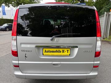 2006 Mercedes-BENZ VIANO — миниатюра 16