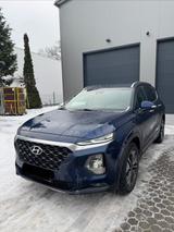 Hyundai SANTA FE 2.2 CRDi Prem. 4WD 8AT, Navi, LED, AHK - Hyundai SANTA FE in Oldenburg