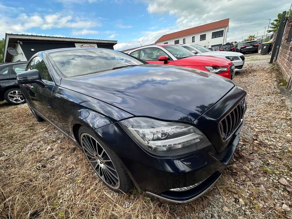 Mercedes-Benz CLS 350