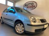 Volkswagen POLO 1.4 *IV BENZ* KLIMA*ALLWETTER*ALLE SERVICES - gebrauchte VW Polo aus dem Jahr 2005