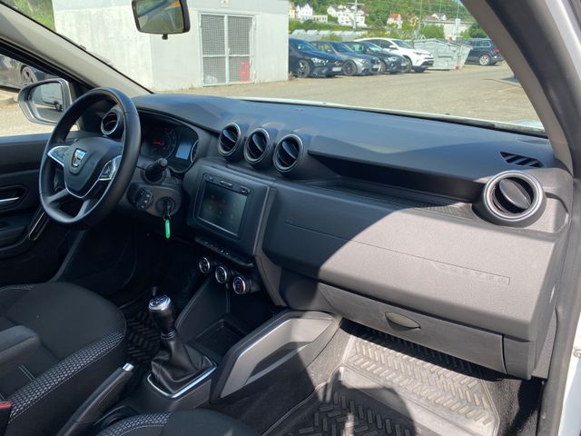 Duster II Prestige*Tempomat/Rückfahrkamera/Navi*