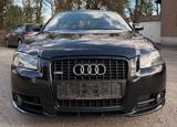 Audi (VW)Audi A3 2.0 TDI S line(170PS)Bose, Led... - Audi A3 aus 2006 mit Diesel-Antrieb