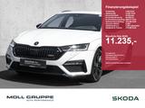 Skoda Octavia Combi RS 2.0 TSI DSG MATRIX LED ALU