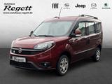 Fiat Doblo SX Kombi 1.4 T-Jet DAB Tel.-Vorb. Berganfa - rote Fiat Doblo