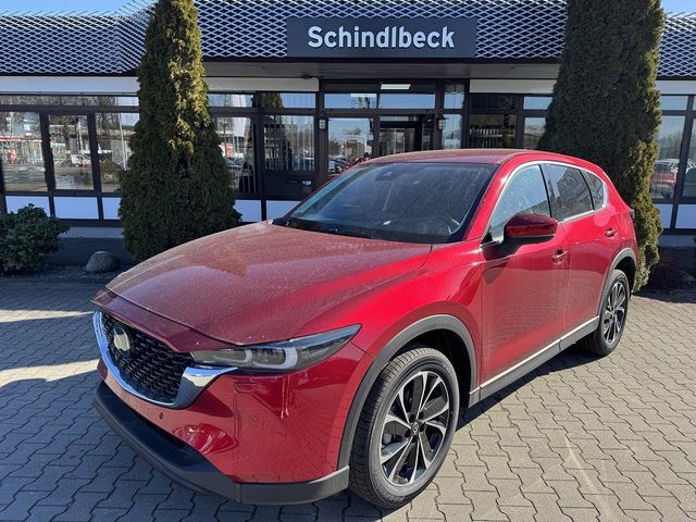 Mazda CX-5 2023 5WGN 2.5L e-SKYACTIV G 194ps 6AT AWD E