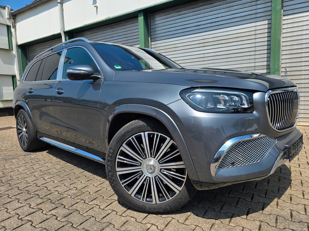 Mercedes-Benz GLS 600