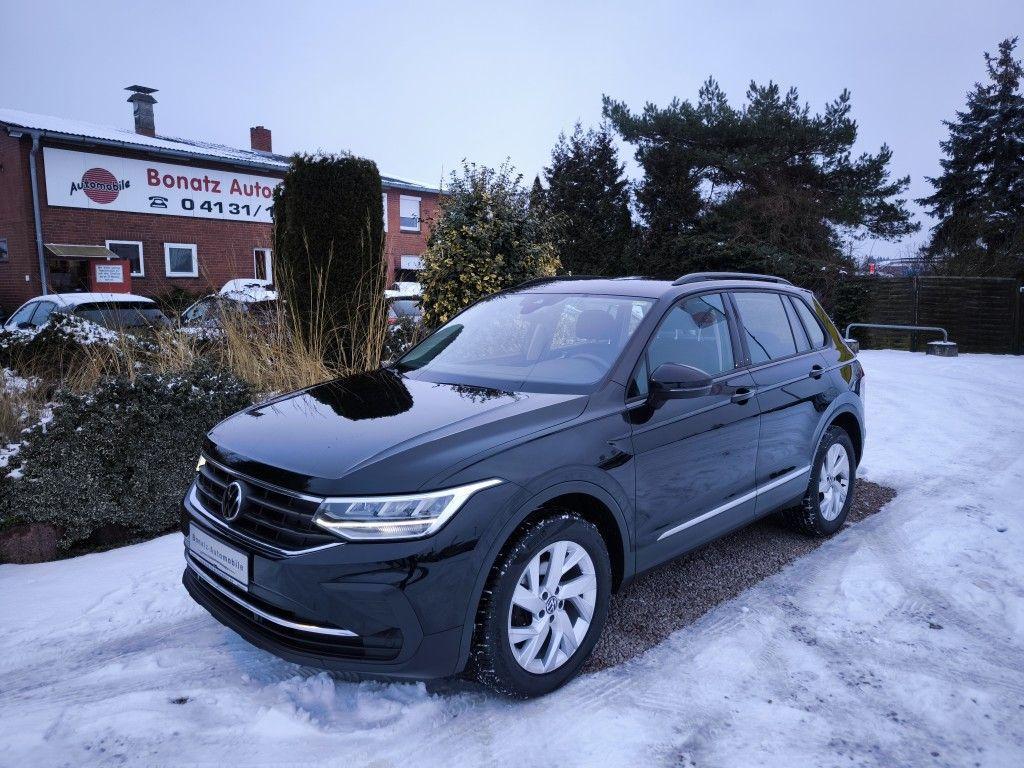 Volkswagen Tiguan 2.0TDI 4x4 DSG Life*AHK,Navi,APP,SHZ,ACC*