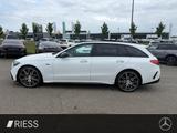 Mercedes-Benz C 43 AMG 4M T Night Distr AHK Pano HUD 360 20'' - Mercedes-Benz mit Benzin-Antrieb: mit Navigationssystem, mit Klimaanlage