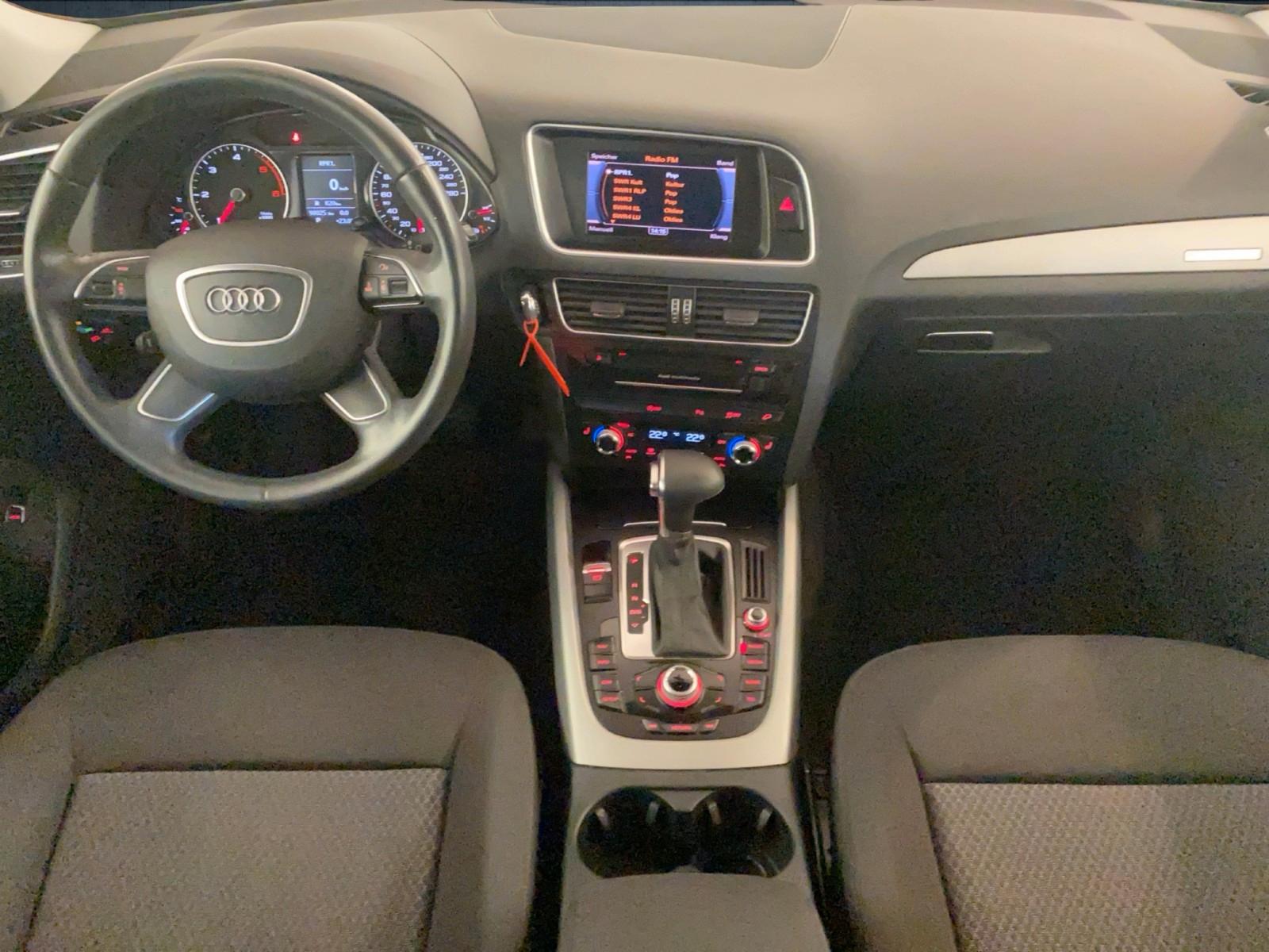 Audi Q5 2.0 TDI 130 kW quattro - E.KLAPPE - NAV - SHZ