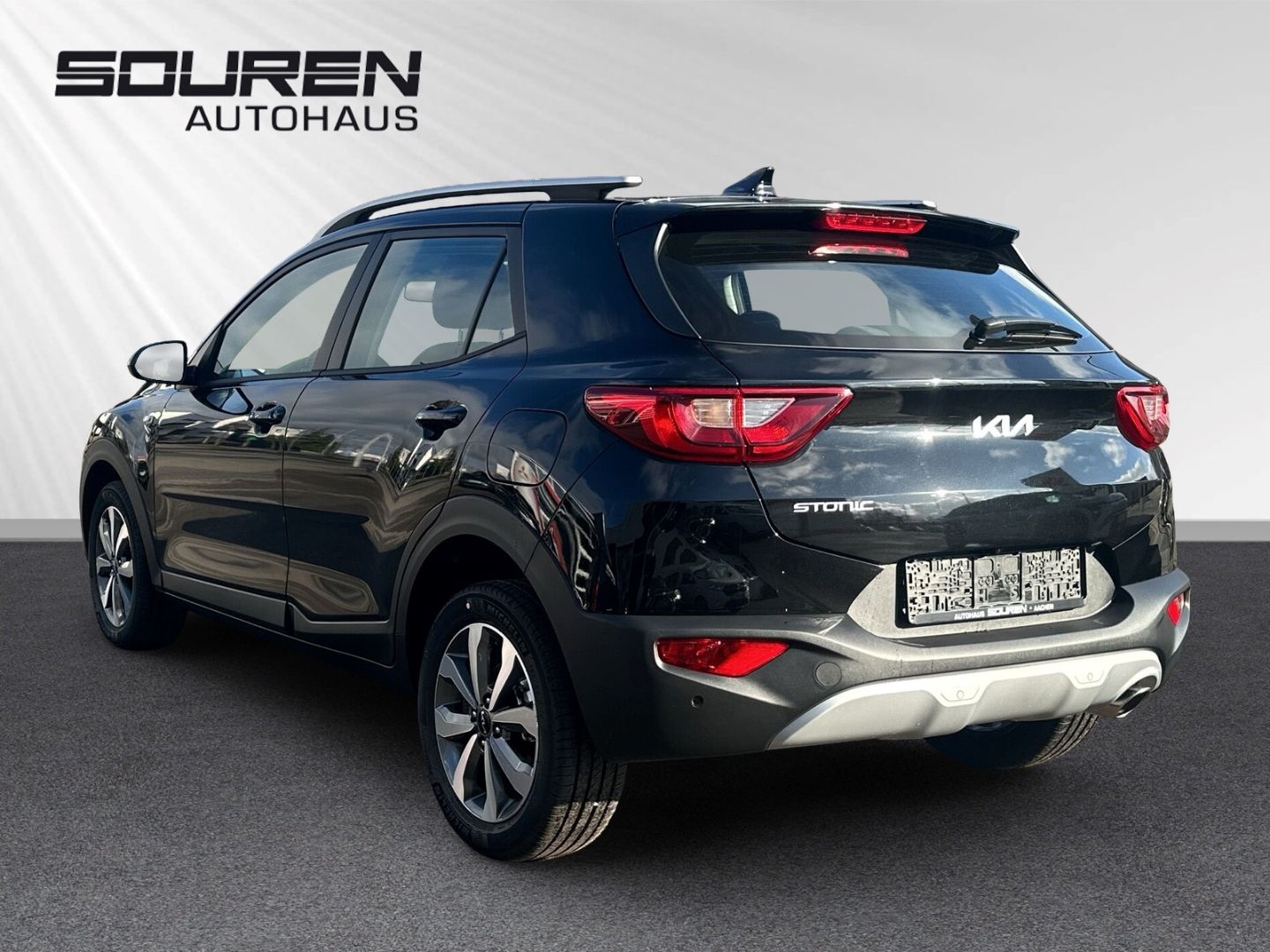 Fahrzeugabbildung Kia Stonic 1.2 Vision +Klima+Navi+Tempomat+Sitzheizu