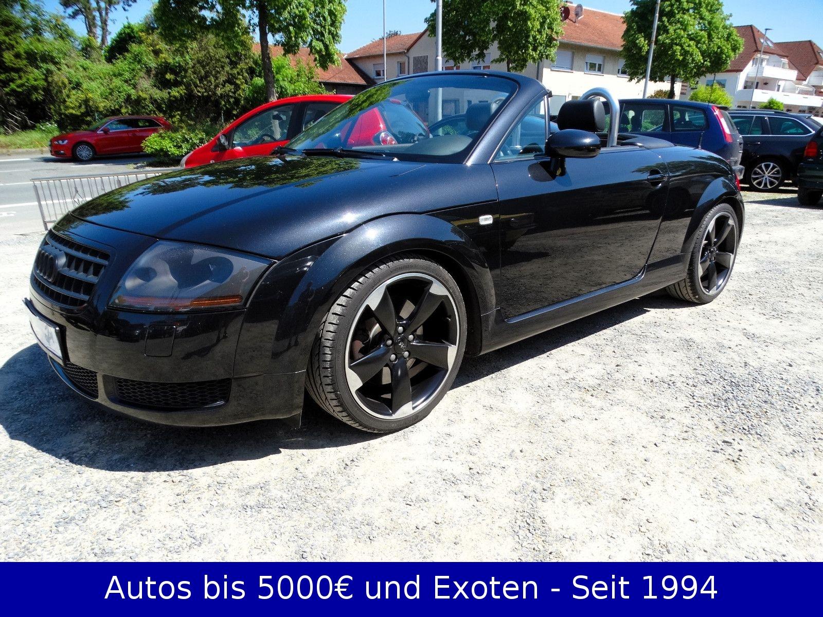 Audi TT Roadster 1.8T 132 kW - Scheckheft - Tüv Neu