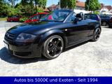 Audi TT Roadster 1.8T 132 kW - Scheckheft - Tüv Neu - gebrauchte Audi TT aus dem Jahr 2006