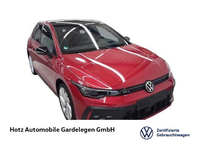 Golf GTE 1.5 TSI eHybrid DSG Black Style DCC/AHK