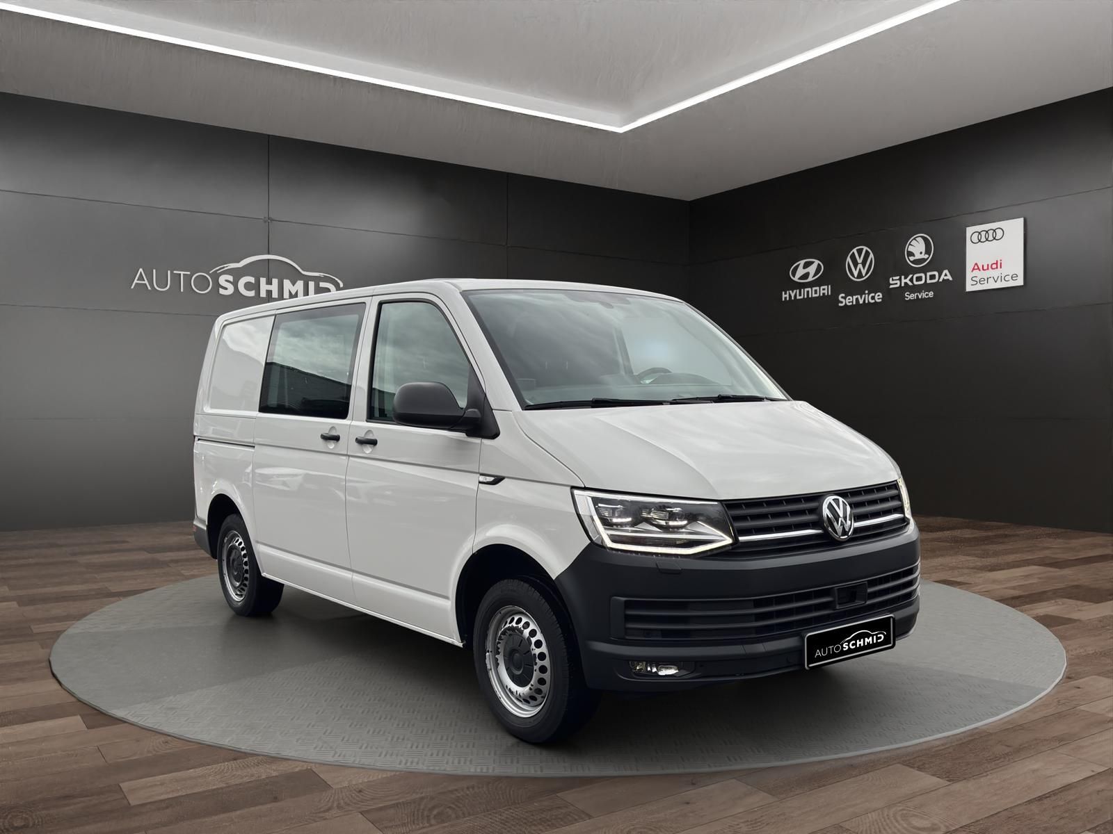 T6 Transporter Kasten 2.0 TDI NAVI RFK ACC LED
