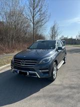 Mercedes-Benz ML 350 BlueTEC 4MATIC - - Mercedes-Benz ML 350 in Augsburg