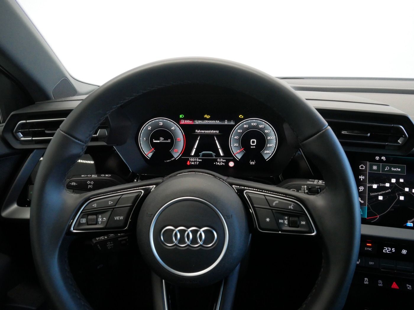 Audi A3 - Bild 13