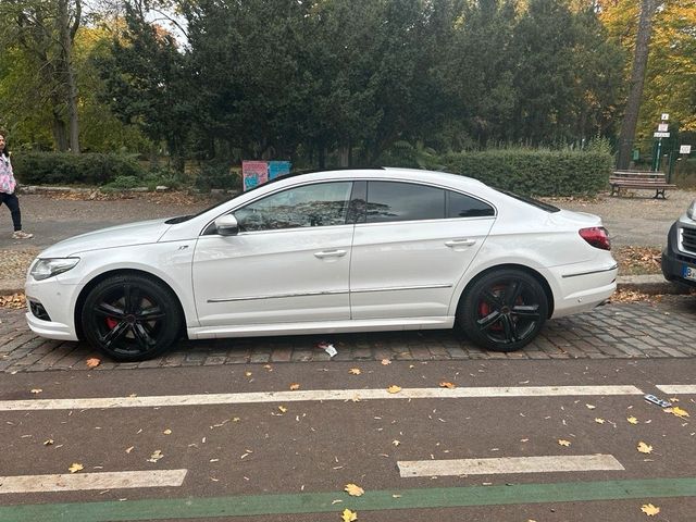 Volkswagen Passat cc r line