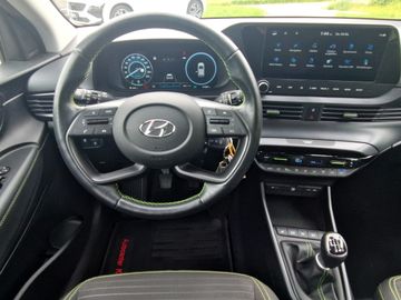 Hyundai i20 1.0 T-GDI Intro Edition (100PS) LEDSHZNAVI