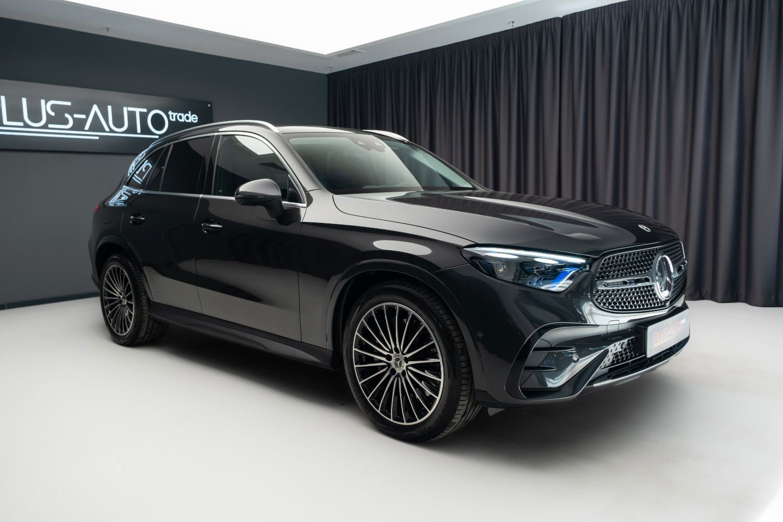 MERCEDES-BENZ GLC 200 4Matic Edition AMG Line