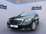 Mercedes-Benz S 350d Lim. 4Matic*SPUR*LED*HUD*KEYLESS*DISTRONI - gebrauchte Mercedes-Benz S 350 aus dem Jahr 2016