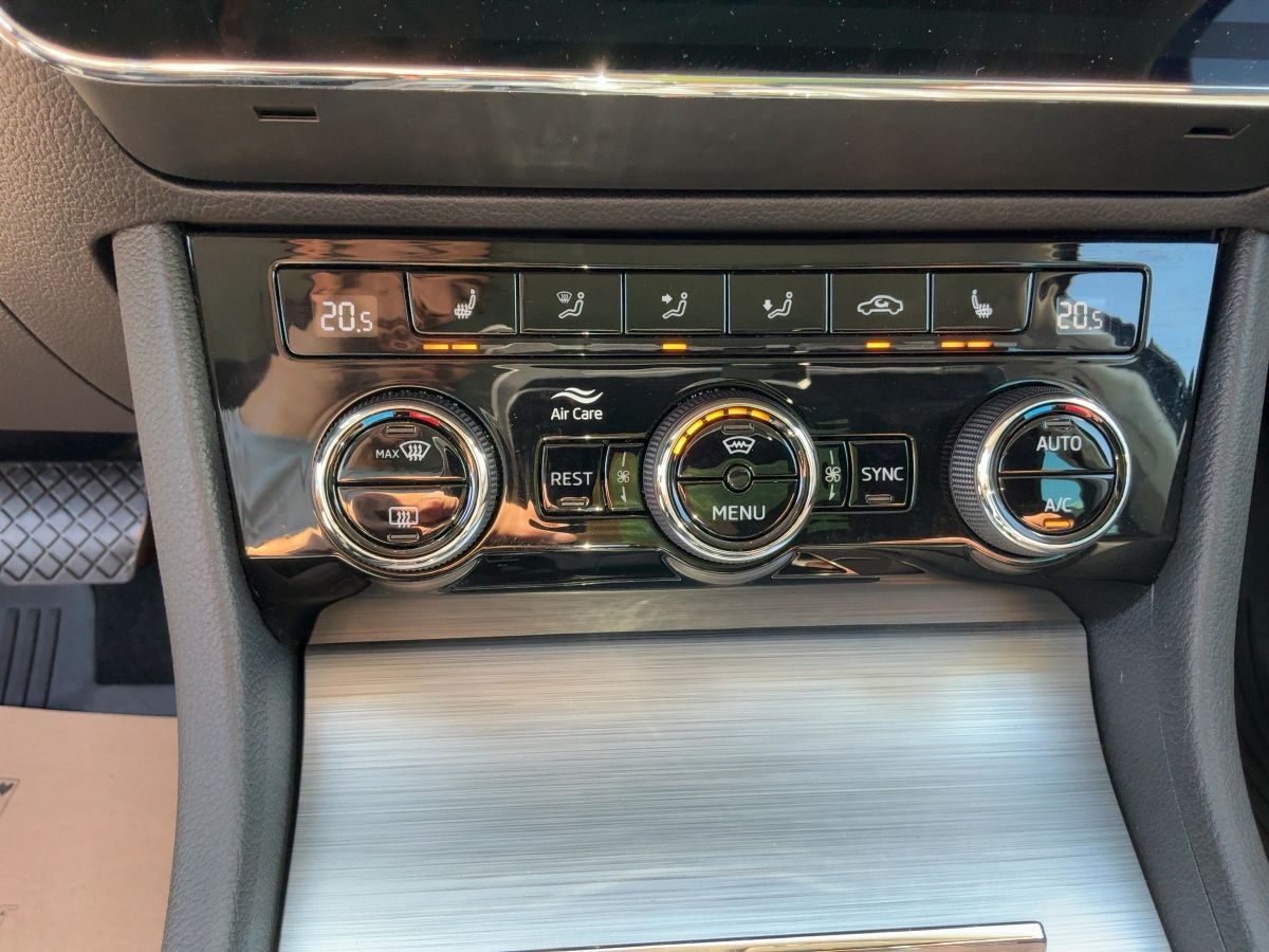 Skoda Superb - Bild 17
