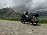 BMW R1200GS Adventure (K25) - BMW R 25-2