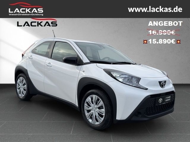 Toyota Aygo (X)