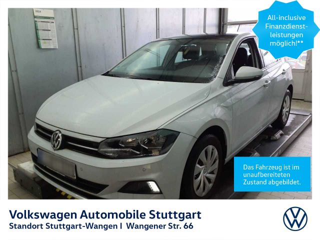 Volkswagen Polo Comfortline 1.0 TSI Pano PDC Klima