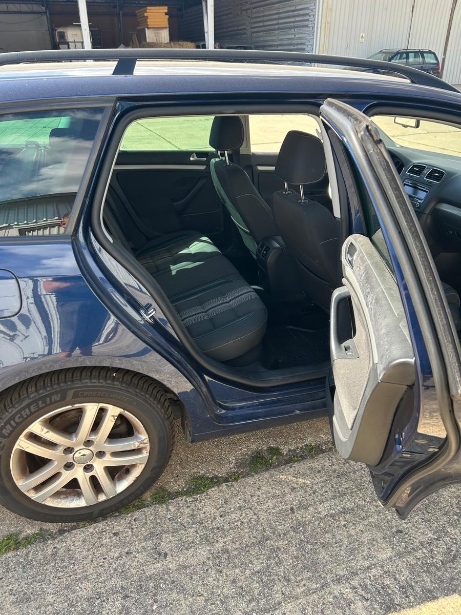 Volkswagen Golf 2012 — photo 8